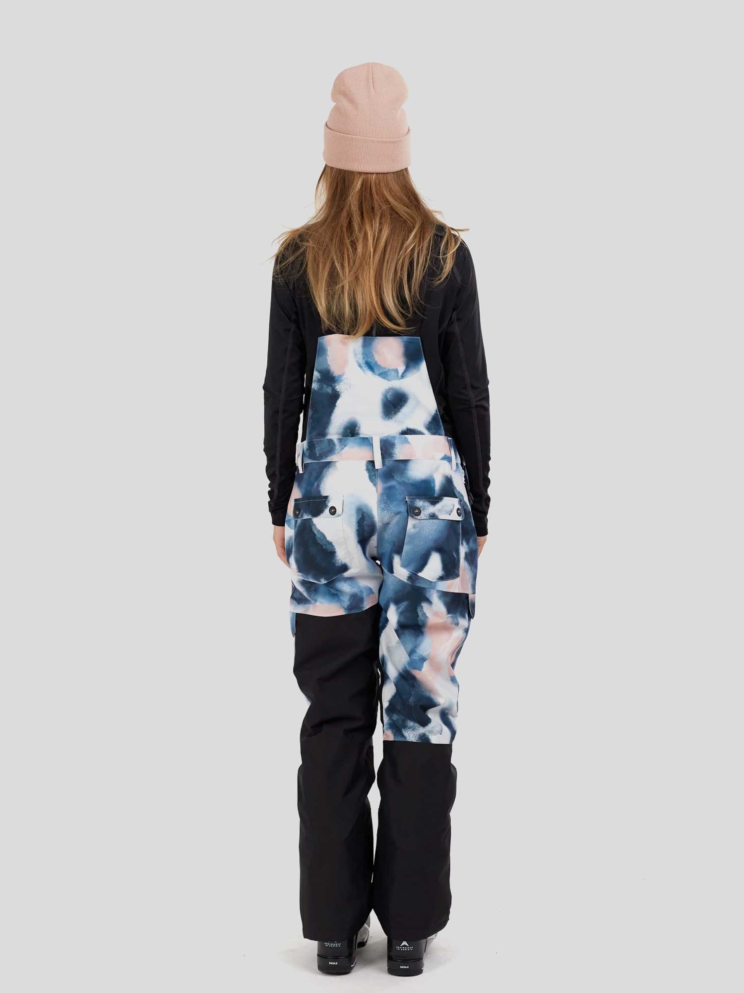 FUNDANGO Ски гащеризон Sakura ECO Bib