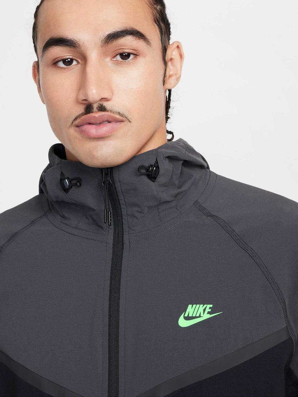 NIKE Яке M NK TCH WVN WR FZ JKT