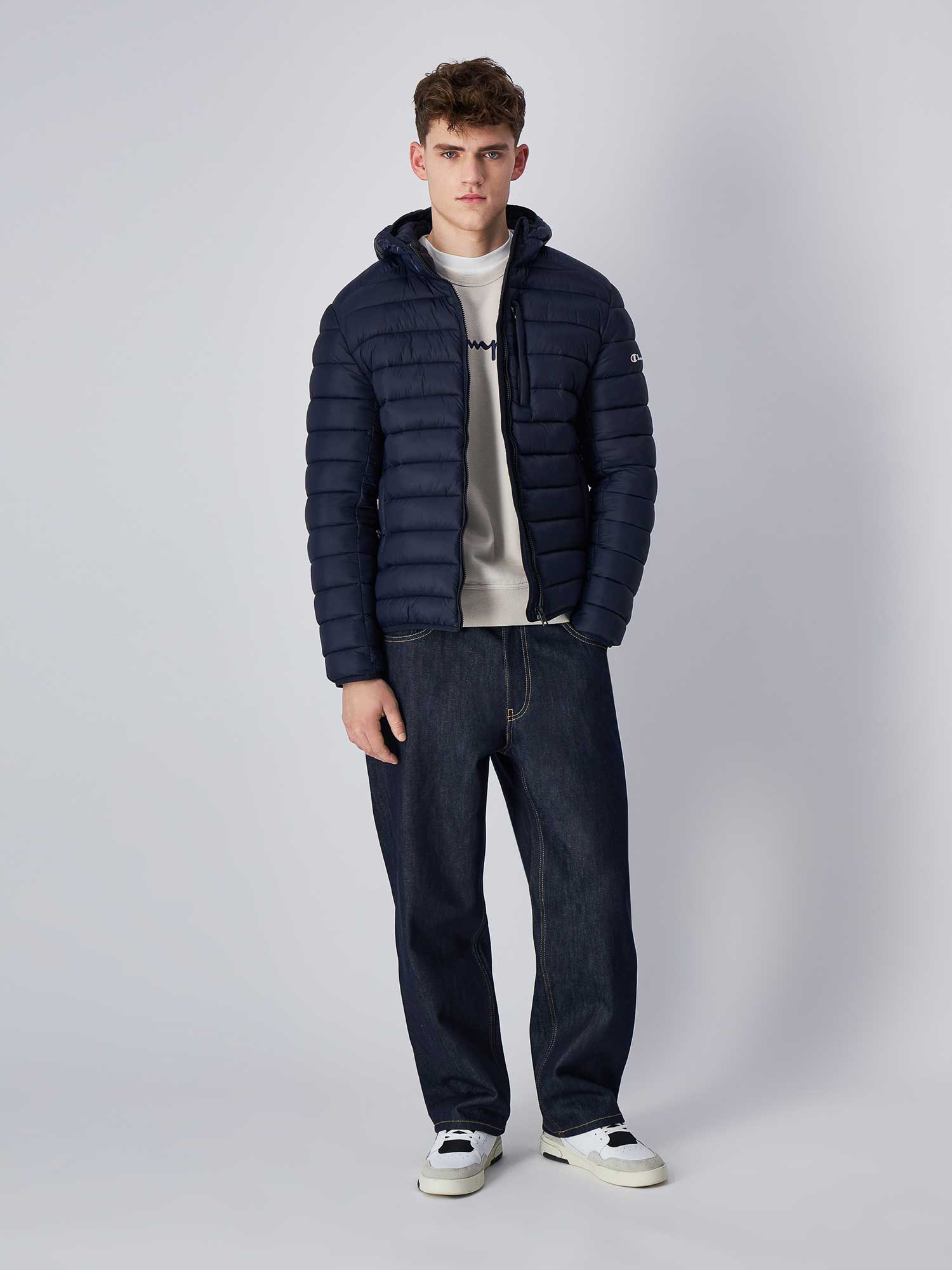 CHAMPION Яке Hooded Jacket