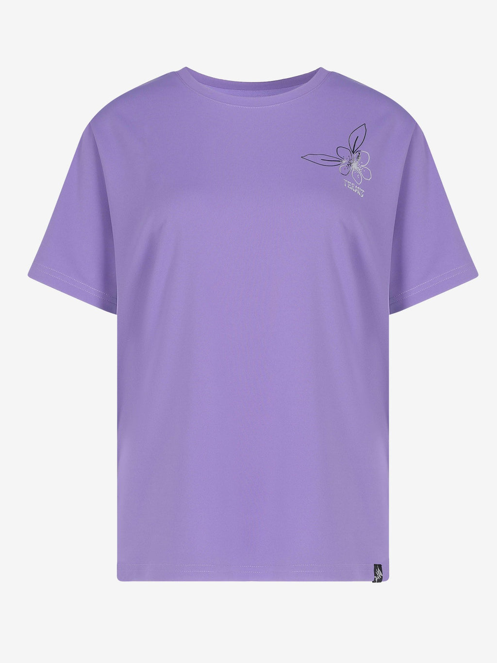 TERMIT Тениска с UV защита Surf Female Rushguard
