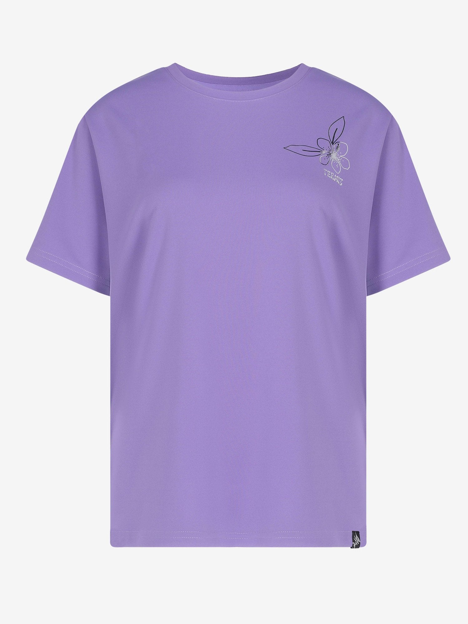 TERMIT Тениска с UV защита Surf Female Rushguard