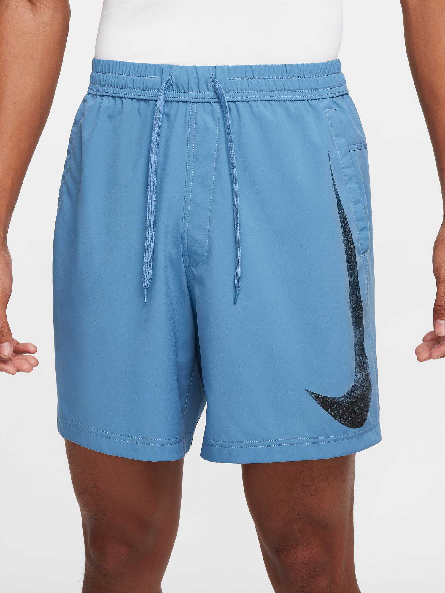 NIKE Къси панталони M NK DF FORM SWOOSH 7UL SHRT