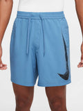 NIKE Къси панталони M NK DF FORM SWOOSH 7UL SHRT
