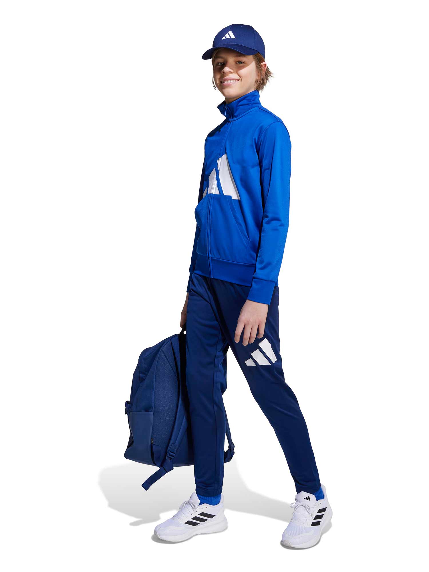ADIDAS SPORTSWEAR Спортен екип Essentials CLIMACOOL Track Suit Kids