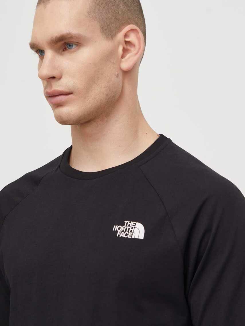 THE NORTH FACE Тениска M SS NORTH FACES TEE