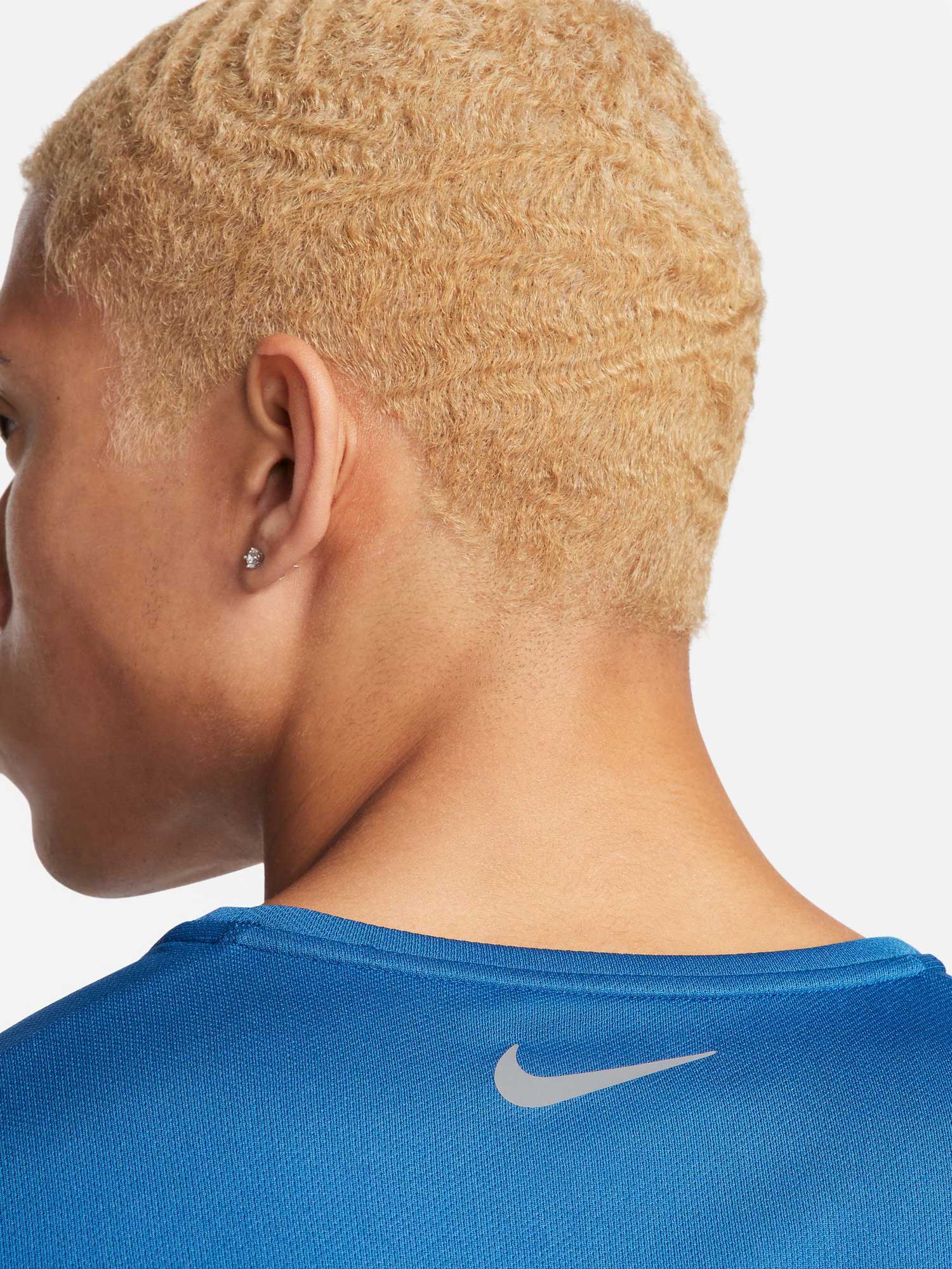 NIKE Тениска M NK FLASH MILER TOP