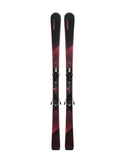 ELAN Ски SNOW BLACK LS EL9.0
