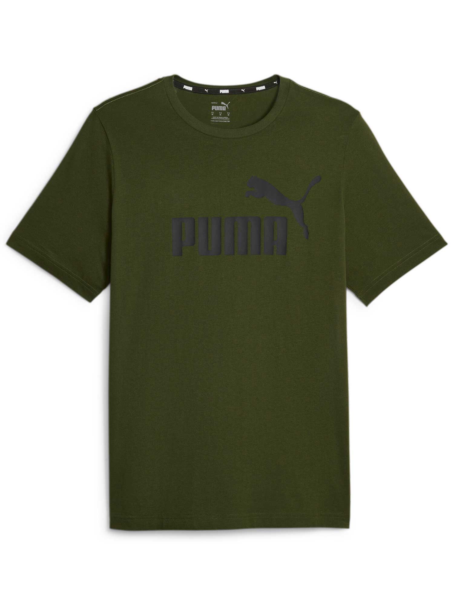 PUMA Тениска ESS Logo Tee (s)