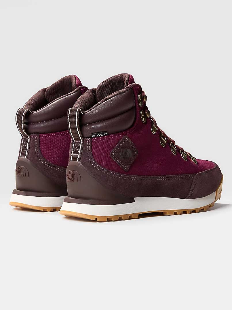 THE NORTH FACE Обувки W BACK-TO-BERKELEY IV TEXTILE WP