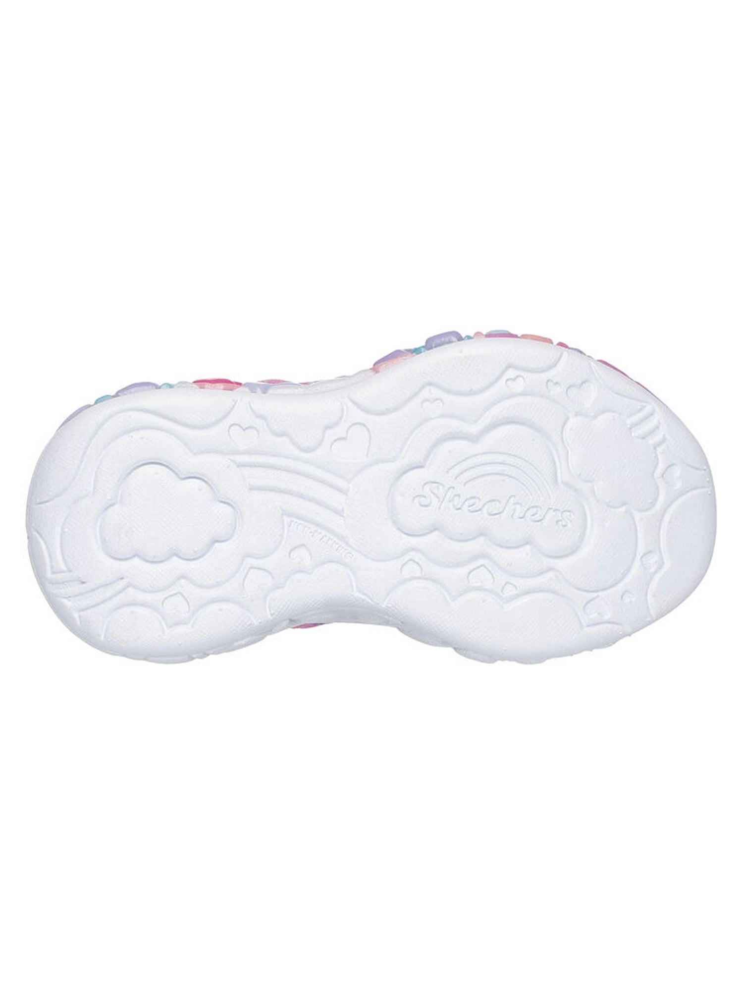 SKECHERS Обувки ETERNAL HEART LIGHTS