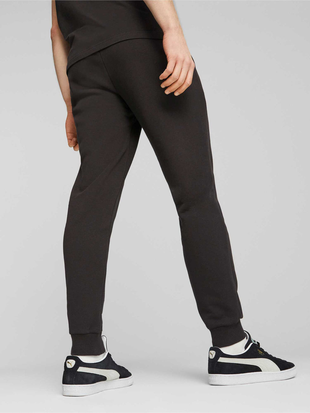 PUMA Спортно долнище ESS ELEVATED Sweatpants TR cl