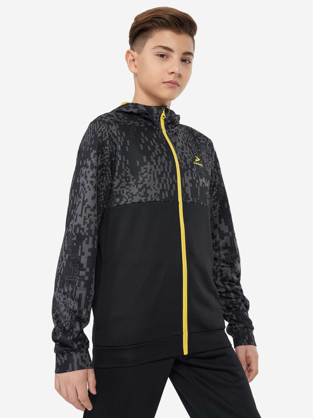 DEMIX Суитшърт Training Boys Jumper