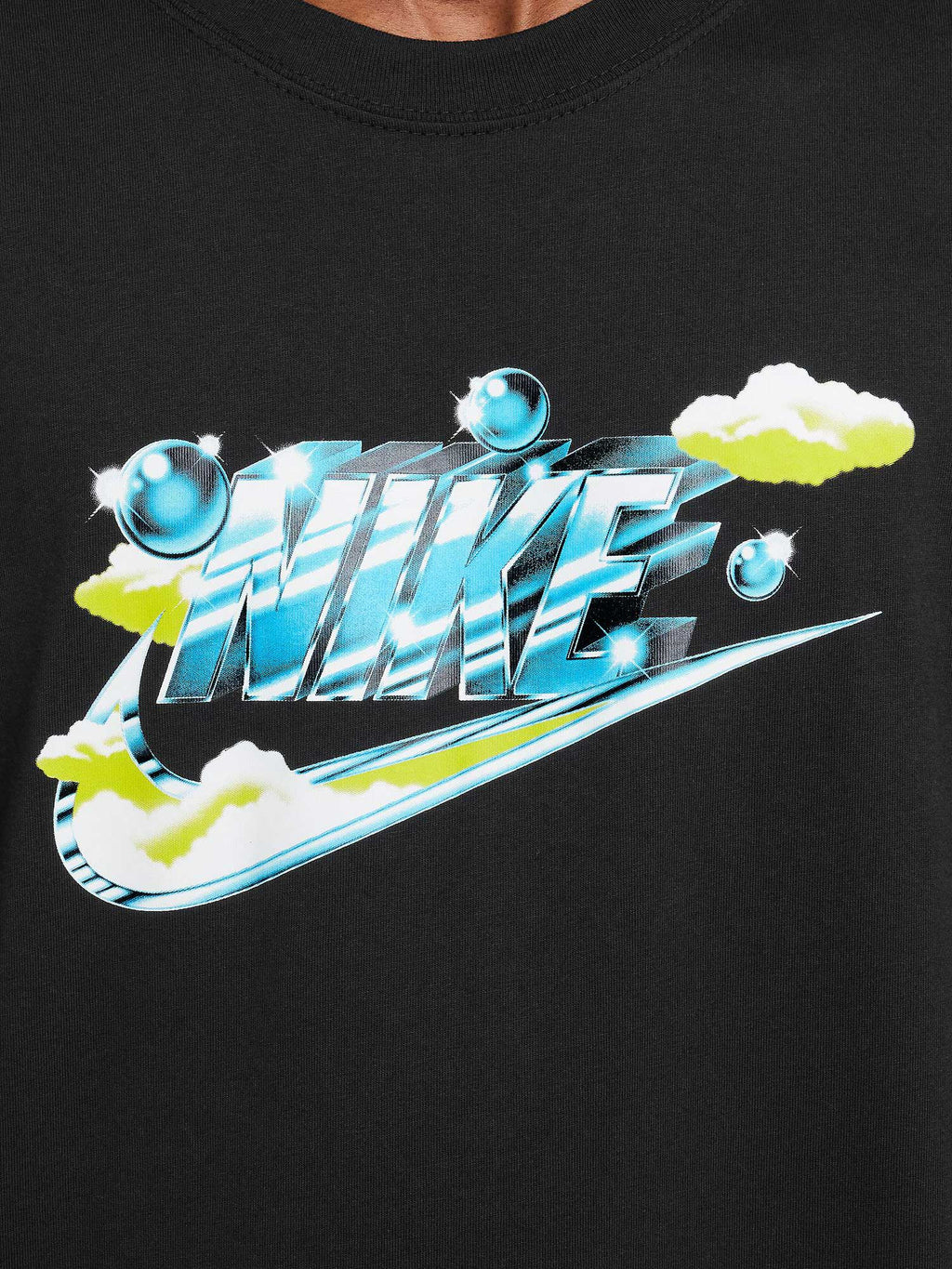 NIKE Тениска U NSW TEE M90 OC HBR SEGB