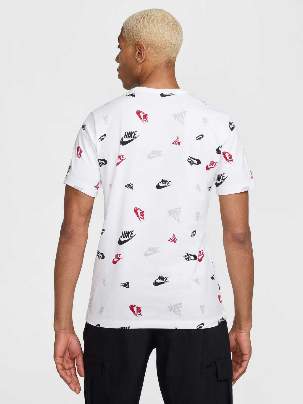 NIKE Тениска M NSW TEE 12MO AOP SP25