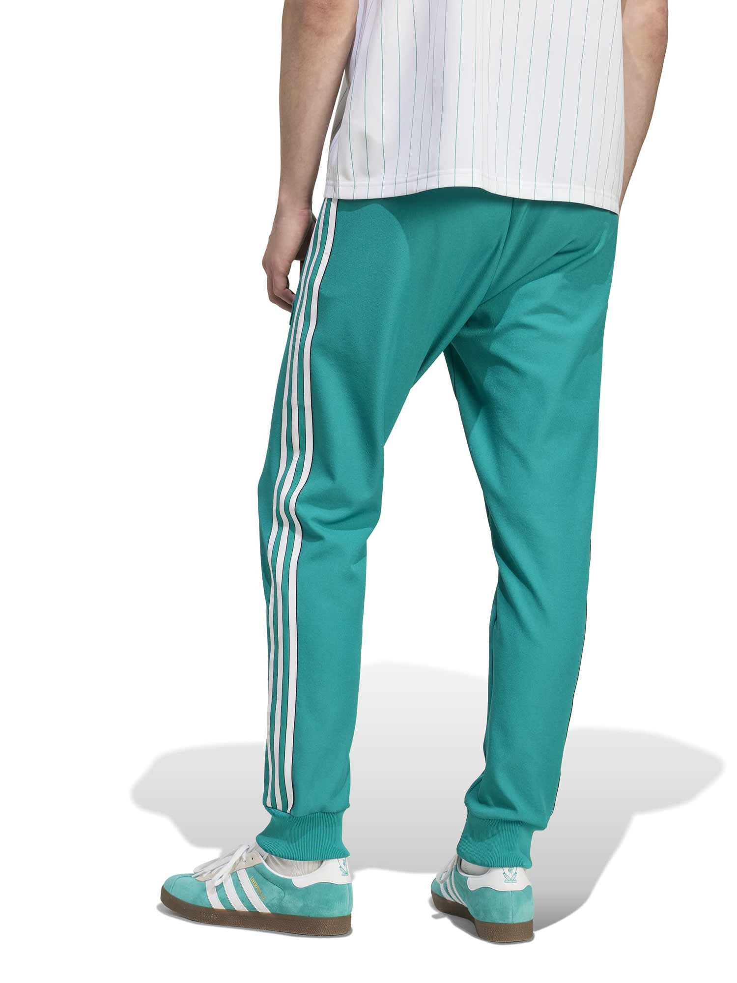 ADIDAS ORIGINALS Спортно долнище Liverpool FC Terrace Icons