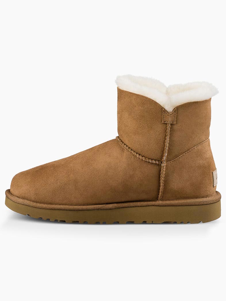 UGG Ботуши Mini Bailey Button II