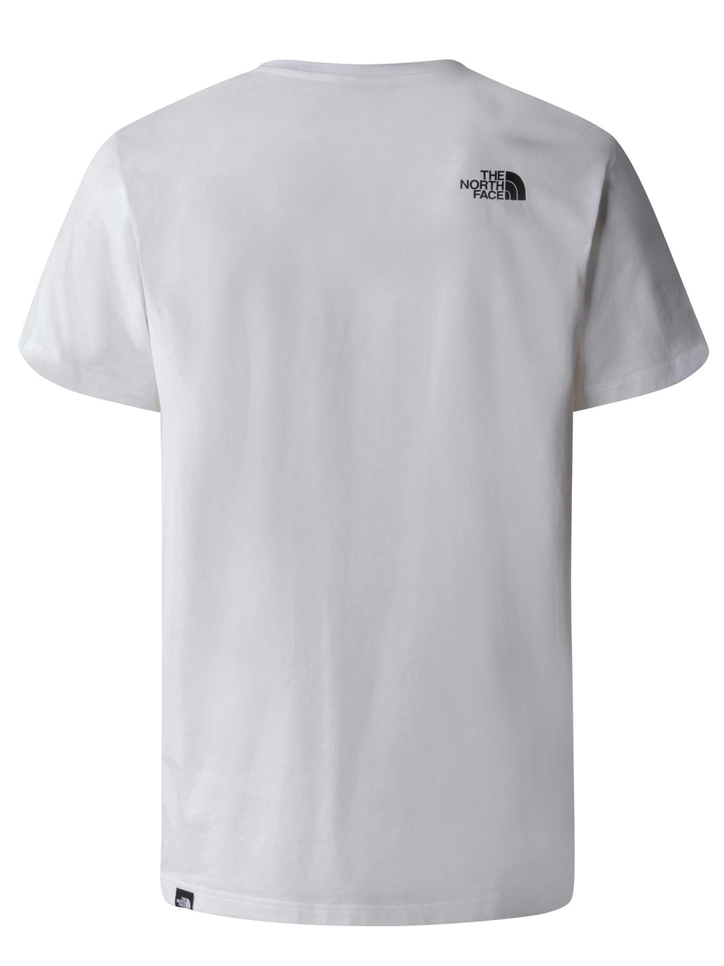 THE NORTH FACE Рокля W SS ESSENTIAL OVERSIZE TEE DRESS