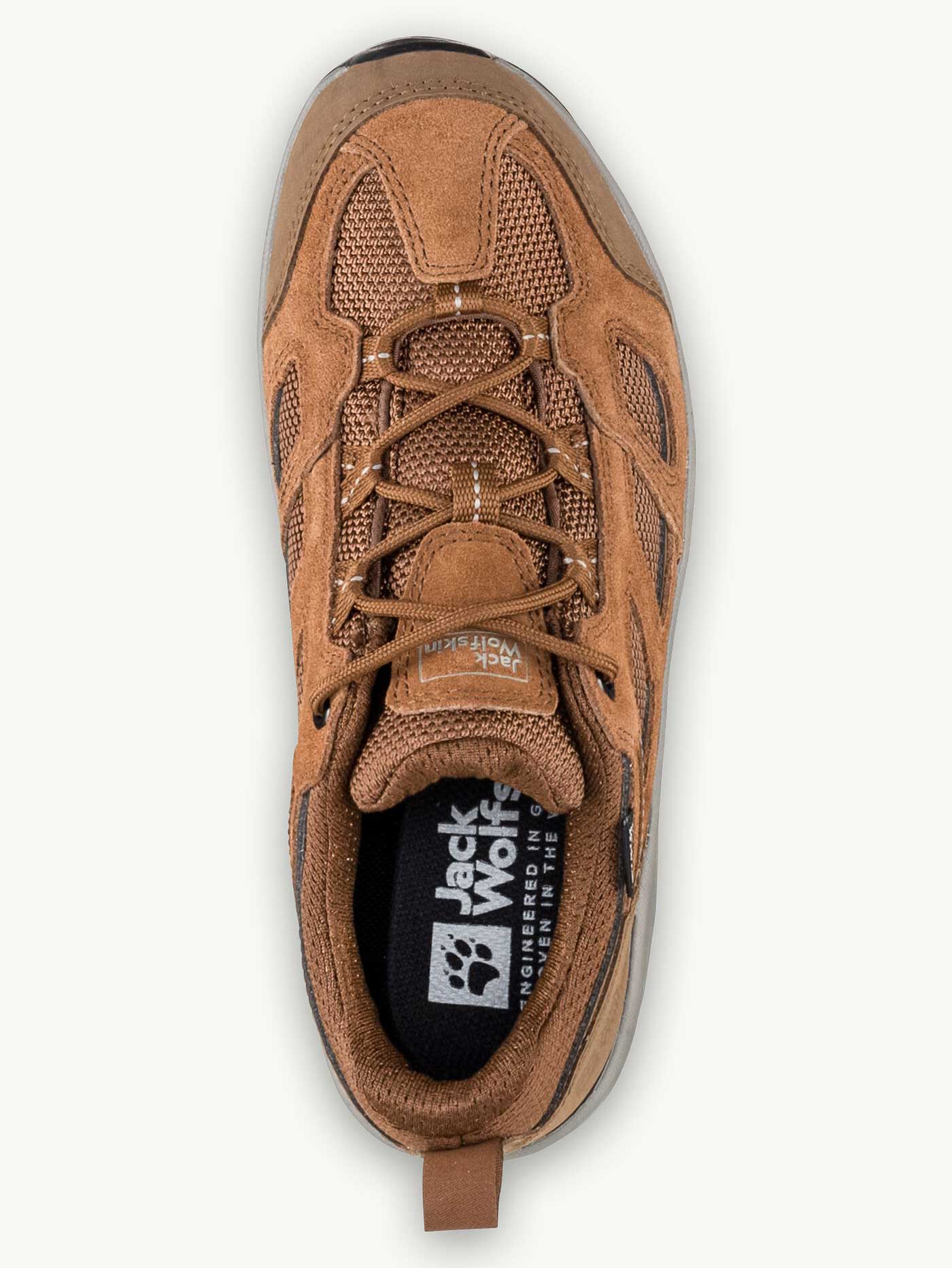 JACK WOLFSKIN Обувки VOJO 3 TEXAPORE LOW W