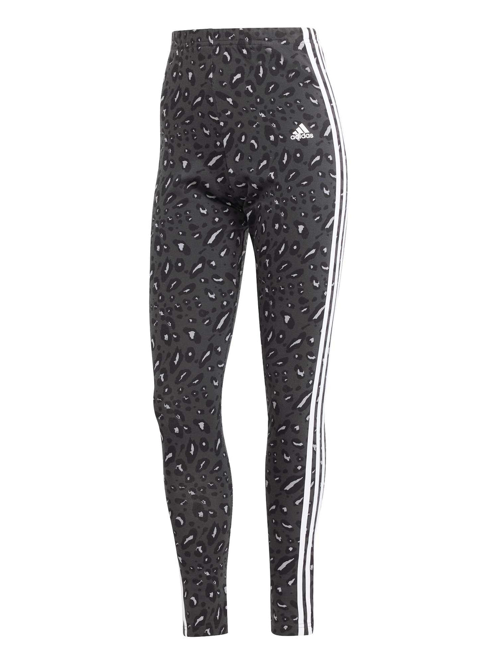 ADIDAS SPORTSWEAR Клин Essentials 3-Stripes Animal Print Leggings