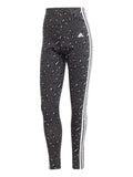 ADIDAS SPORTSWEAR Клин Essentials 3-Stripes Animal Print Leggings