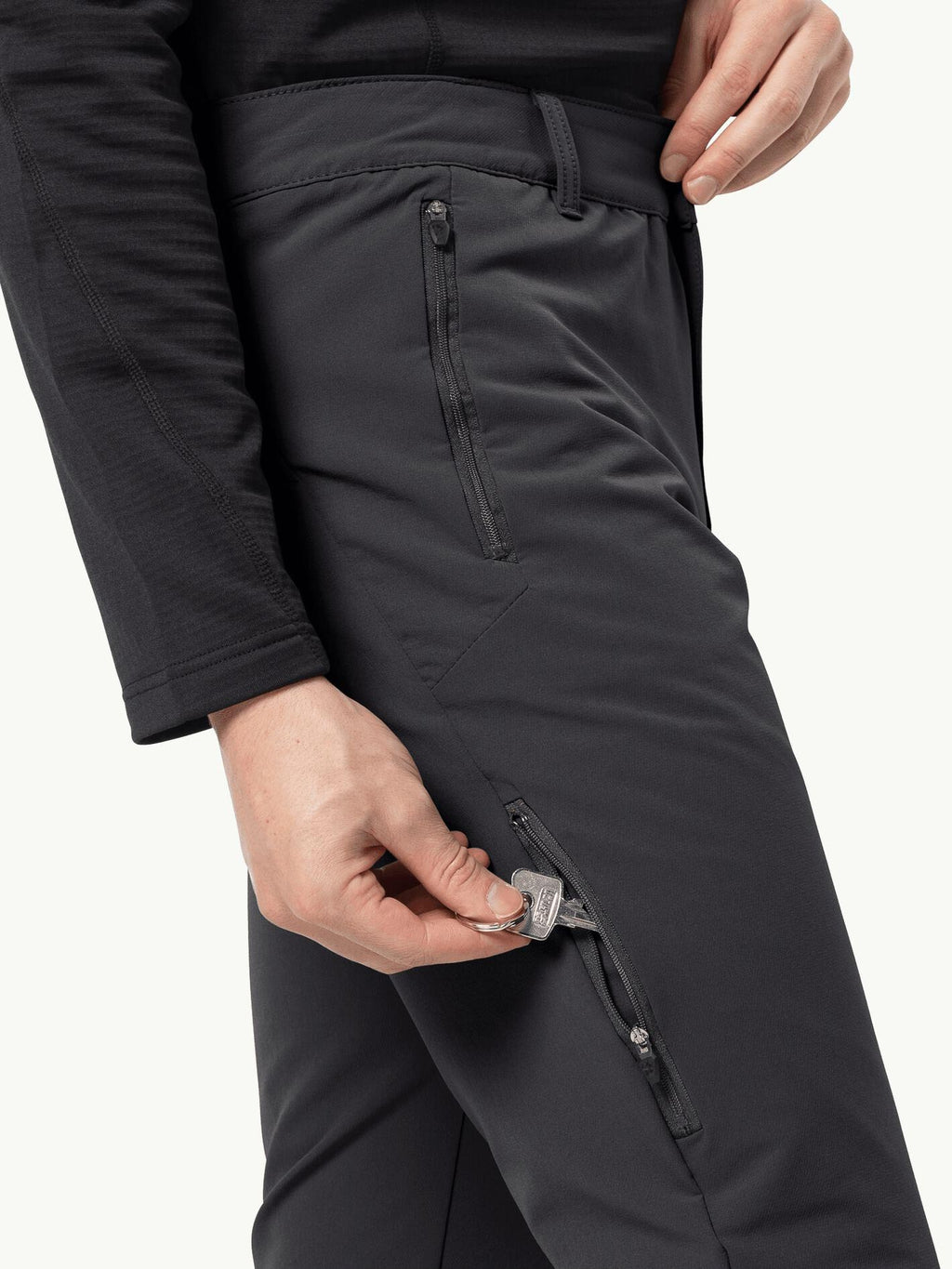 JACK WOLFSKIN Панталон ACTIVATE THERMIC PANTS M