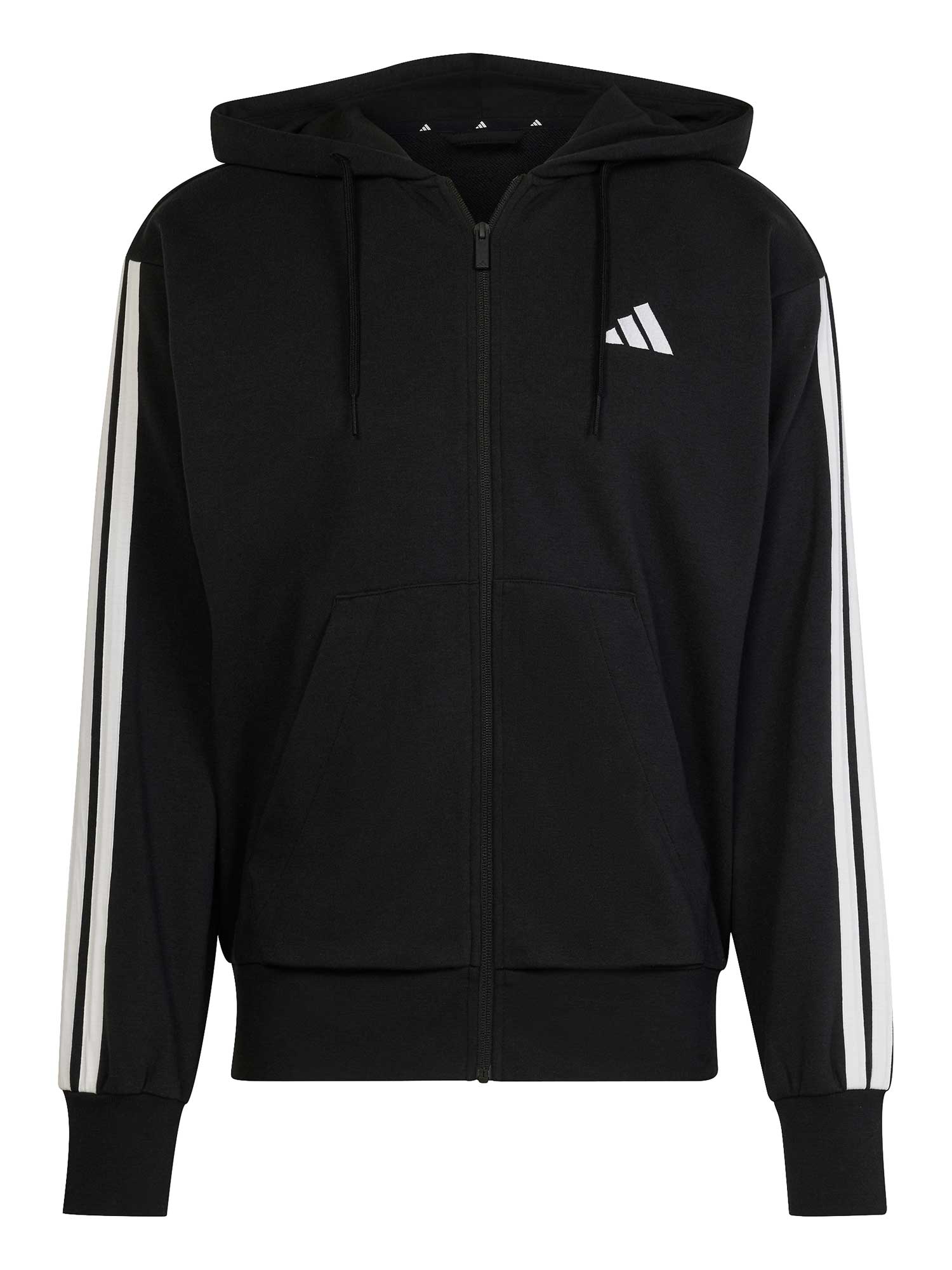 ADIDAS SPORTSWEAR Суитшърт Essentials 3-Stripes French Terry