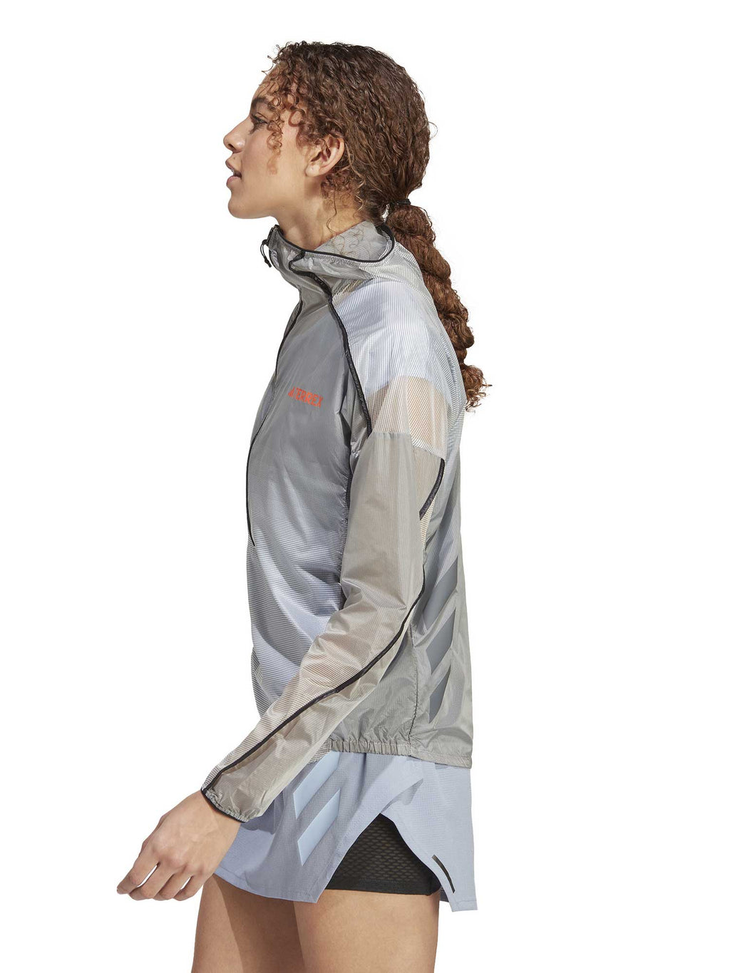 ADIDAS PERFORMANCE Ветровка Terrex Agravic Windweave Pro Trail