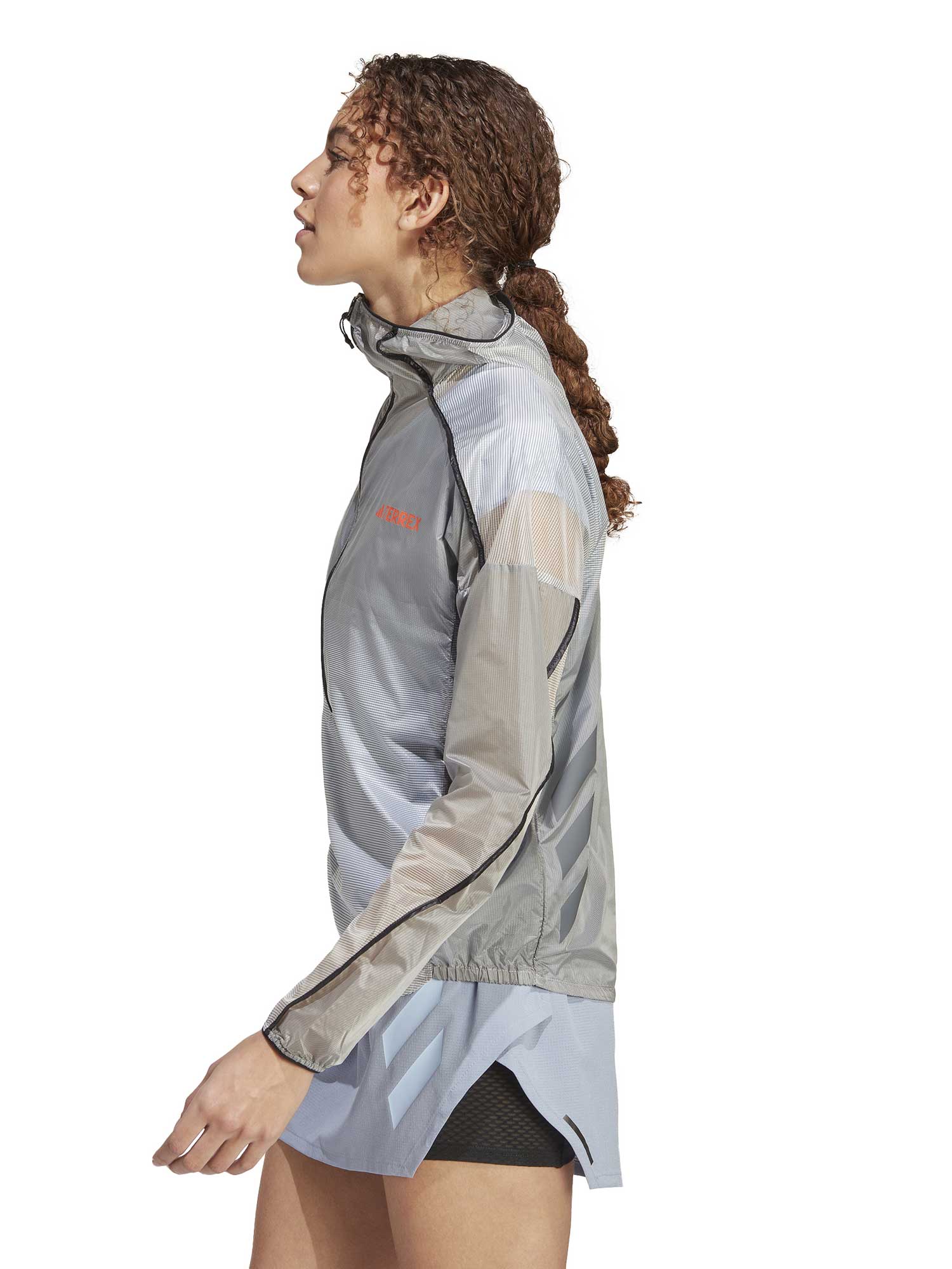 ADIDAS PERFORMANCE Ветровка Terrex Agravic Windweave Pro Trail
