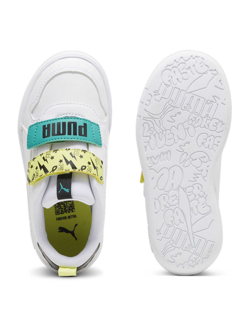 PUMA Обувки Multiflex SL Masked Hero V PS