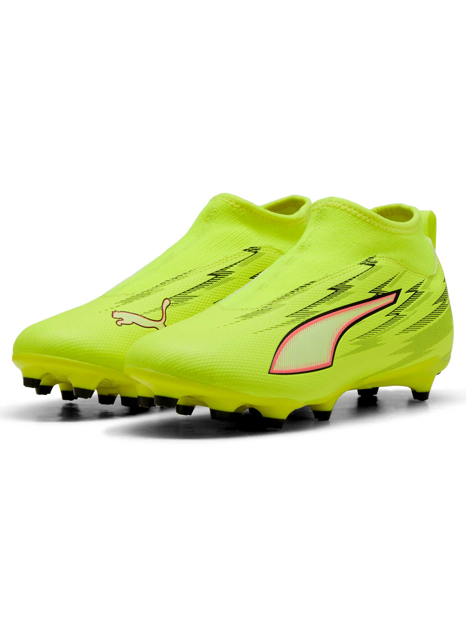 PUMA Обувки ULTRA 6 MATCH+ LL FG/AG Jr