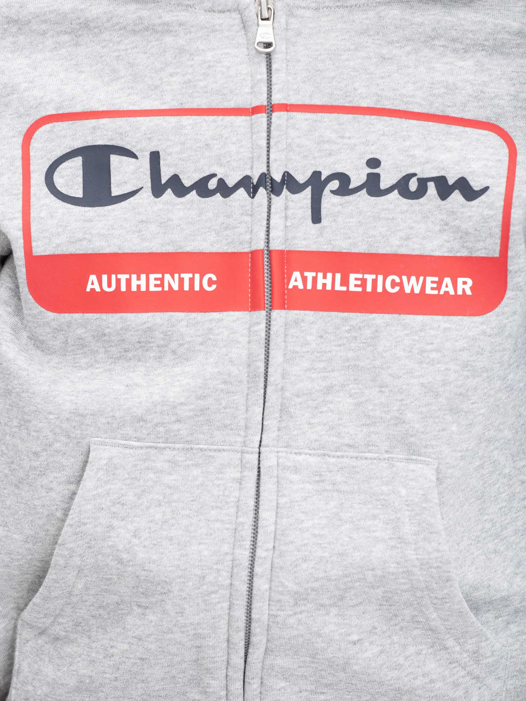 CHAMPION Суитшърт Hooded Full Zip Sweatshirt