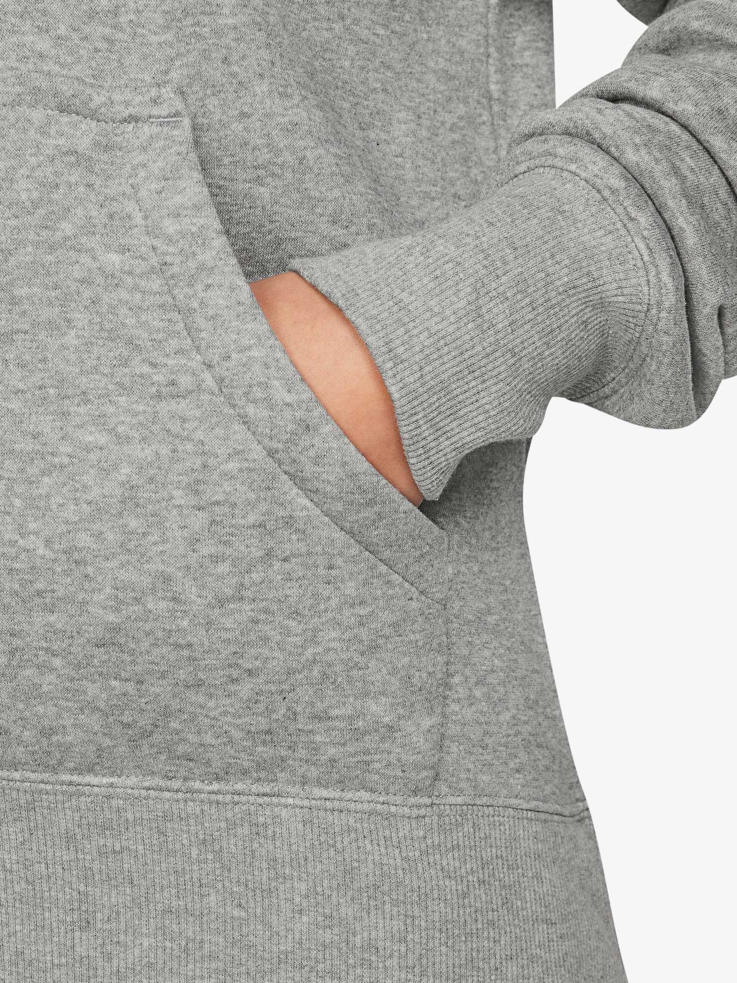 NIKE Суитшърт W NSW PHNX FLC STD PO HOODIE