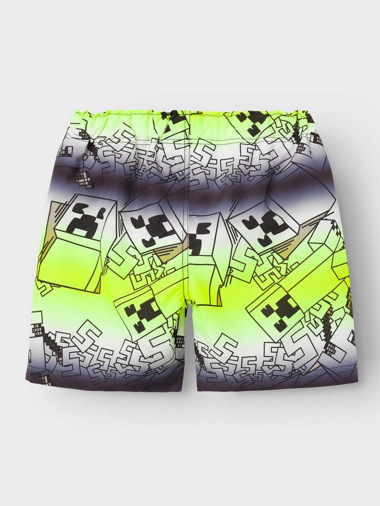 NAME IT Плувни шорти NKMMUXIN MINECRAFT