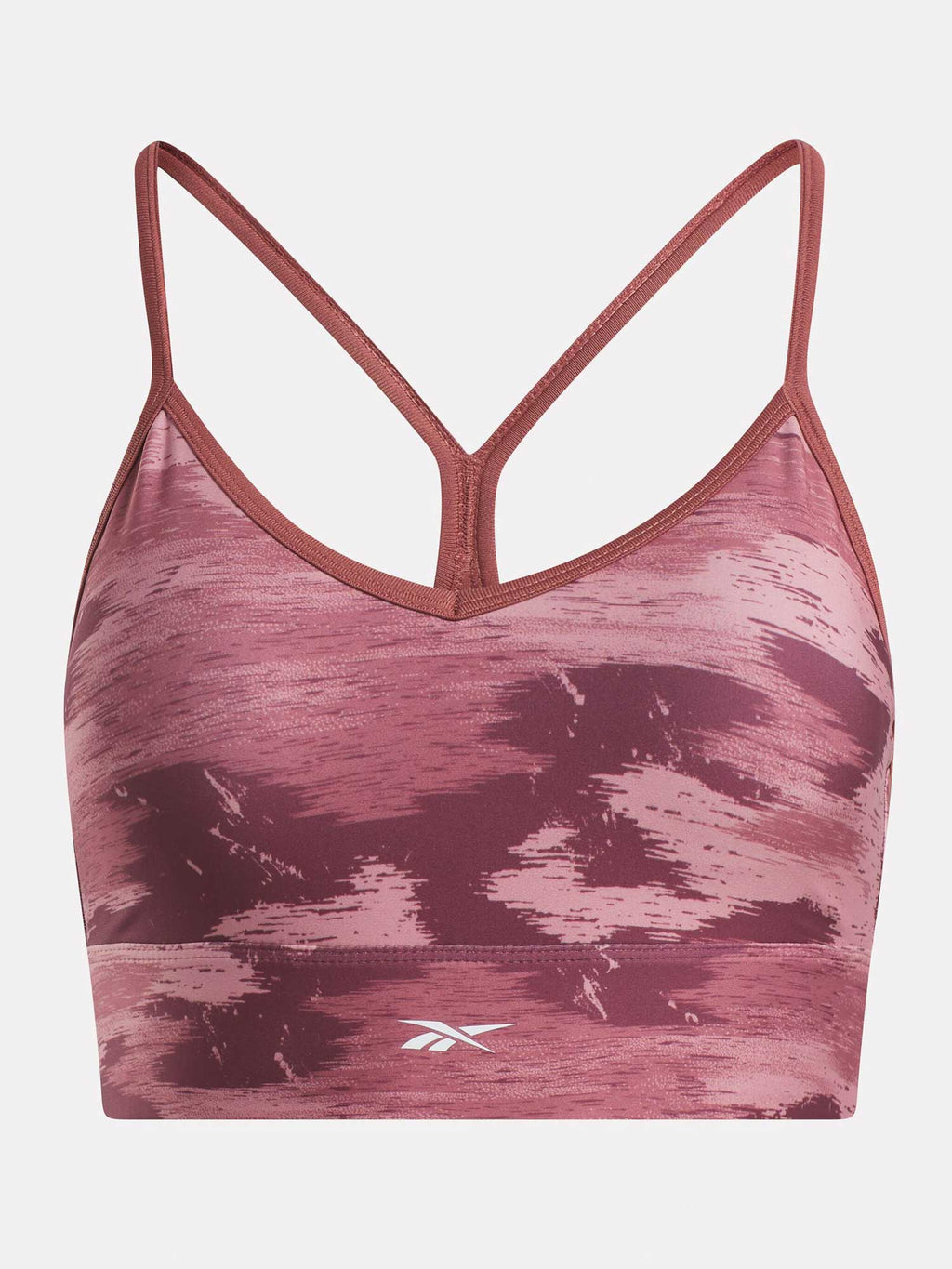 REEBOK Спортен сутиен ID Train Camo Bra