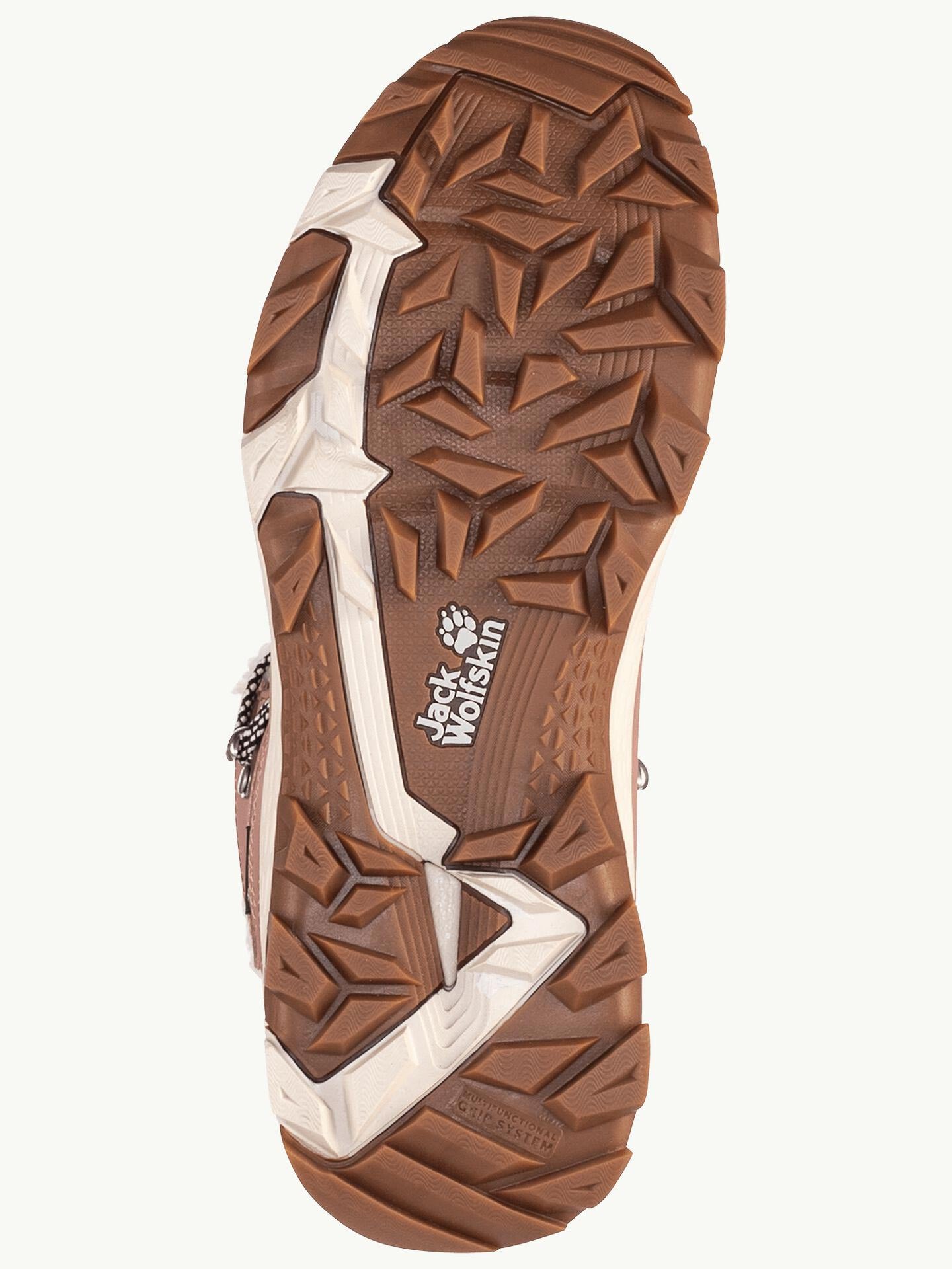 JACK WOLFSKIN Обувки EVERQUEST TEXAPORE MID W