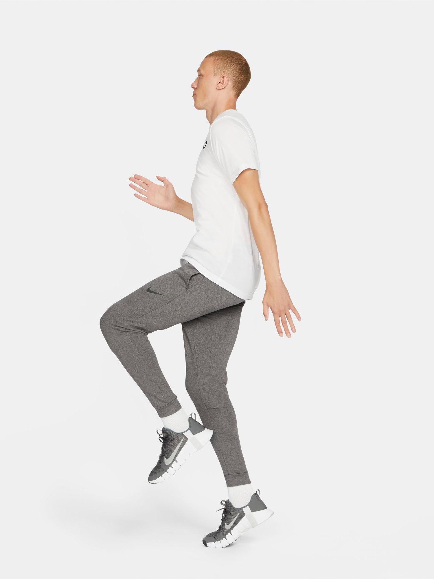 NIKE Спортно долнище M DF TAPER FL