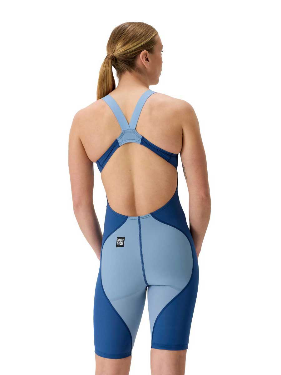SPEEDO Цял бански LZR IGNITE KSKN AF