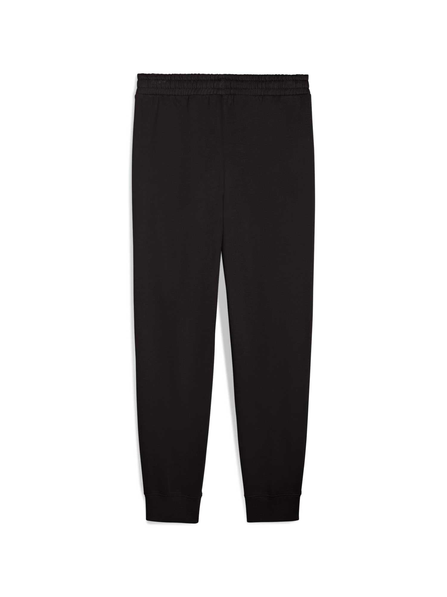 PUMA Спортно долнище ESS SCRIPT Sweatpants FL cl