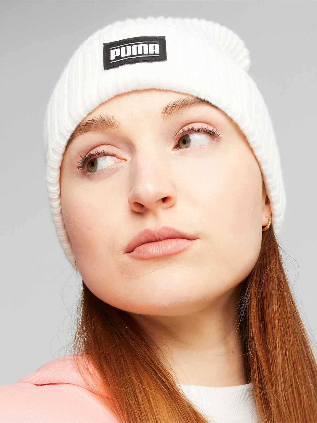 PUMA Шапка Ribbed Classic Cuff
