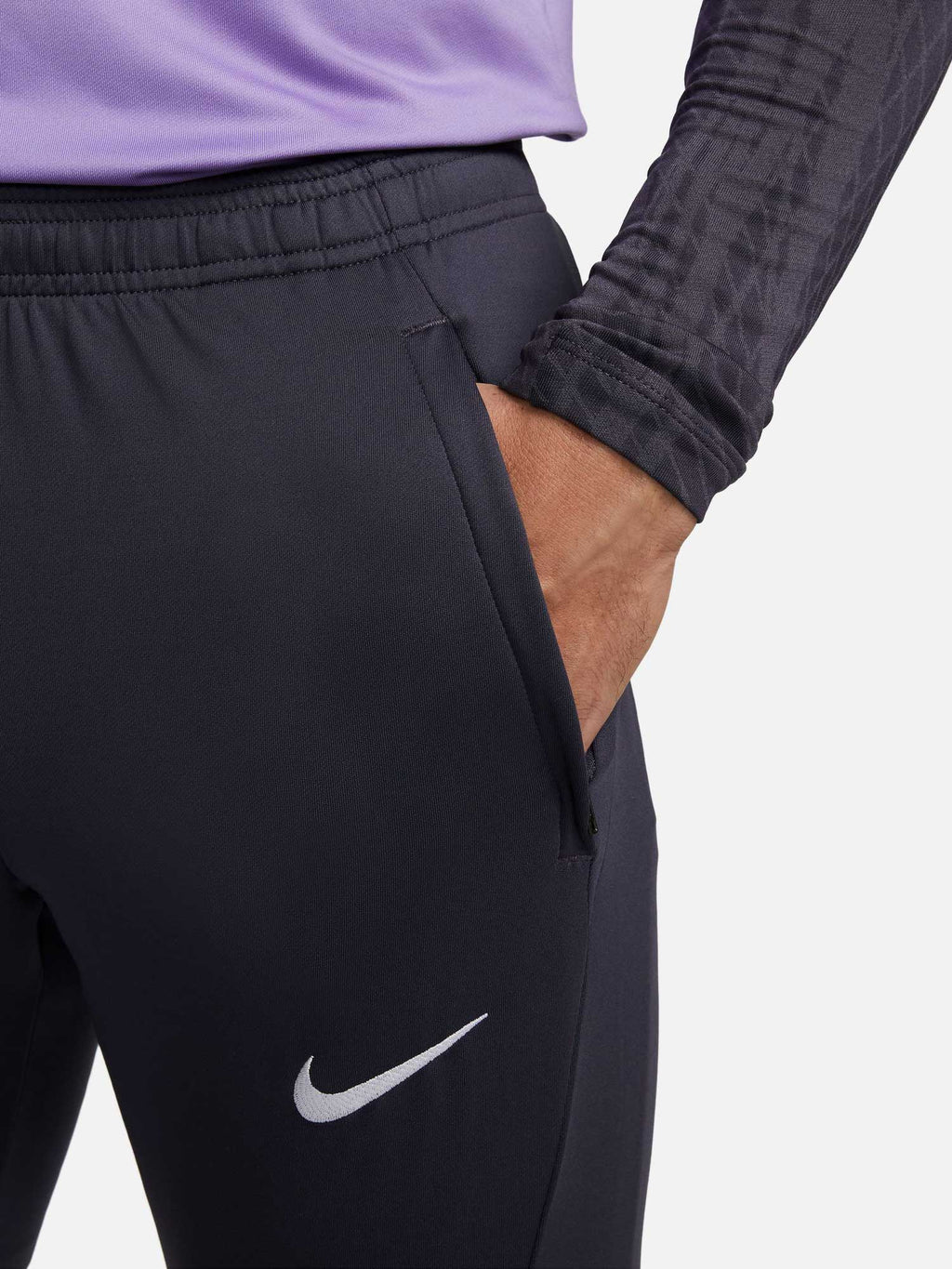 NIKE Спортно долнище LFC M NK DF STRK PANT KP 3R