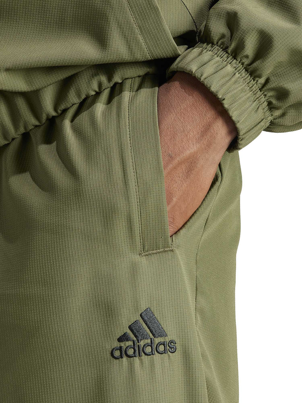 ADIDAS SPORTSWEAR Спортен екип Sportswear Woven Chevron Tracksuit