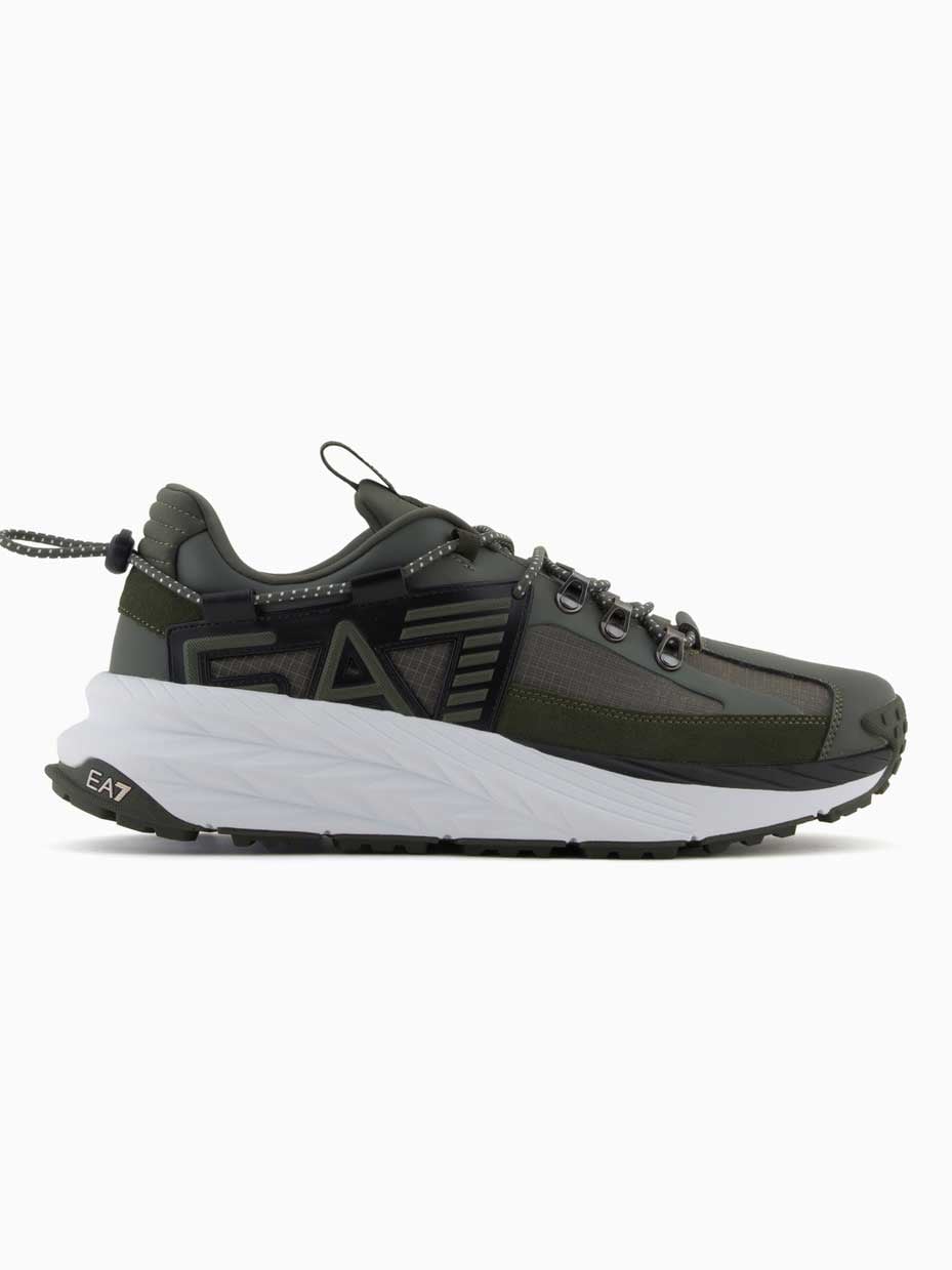 EA7 Emporio Armani Обувки SNEAKER SONIC ROPE