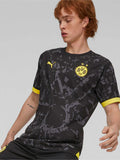PUMA Тениска BVB Away Jersey Promo
