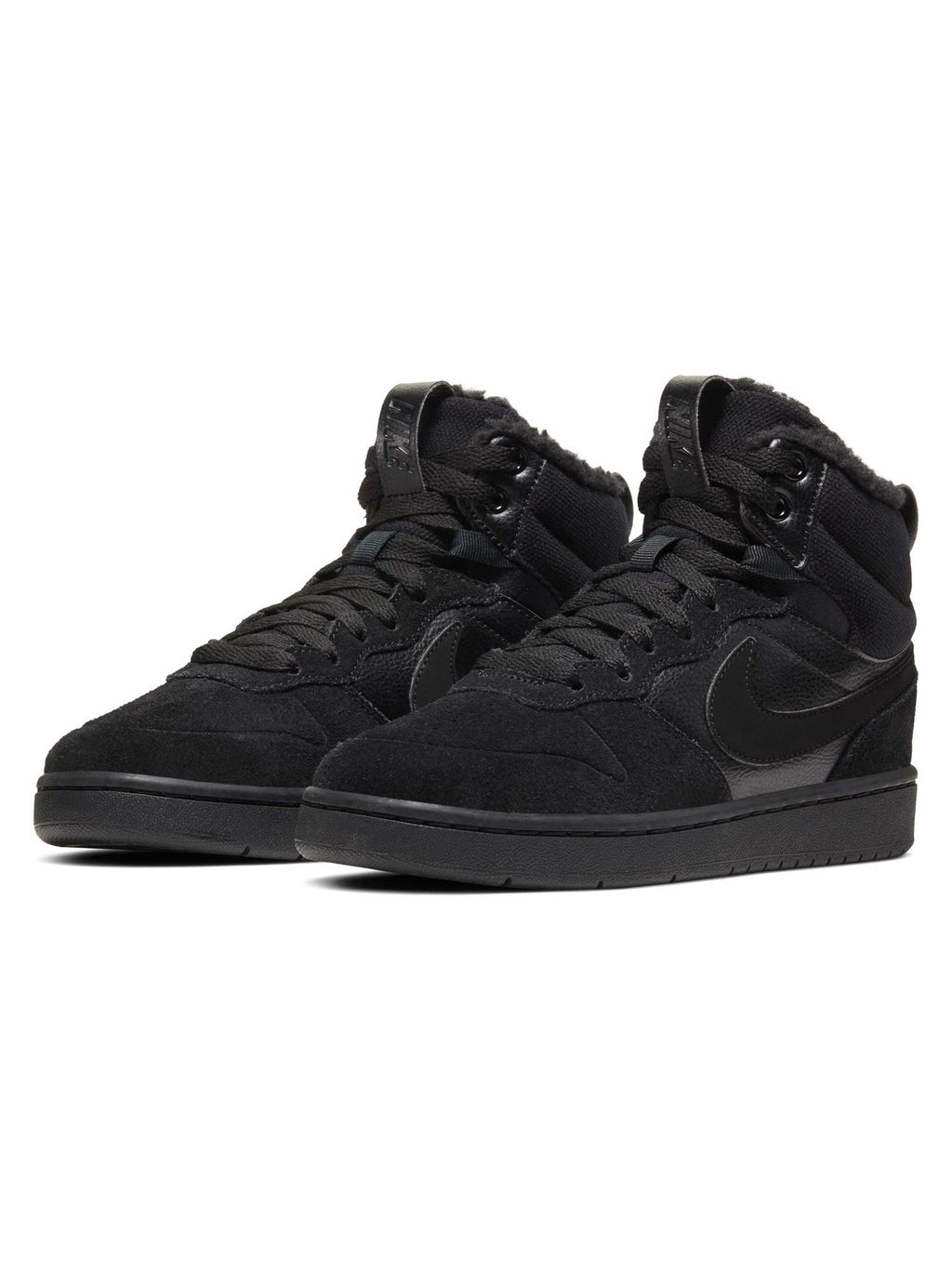 NIKE Обувки Court Borough Mid 2