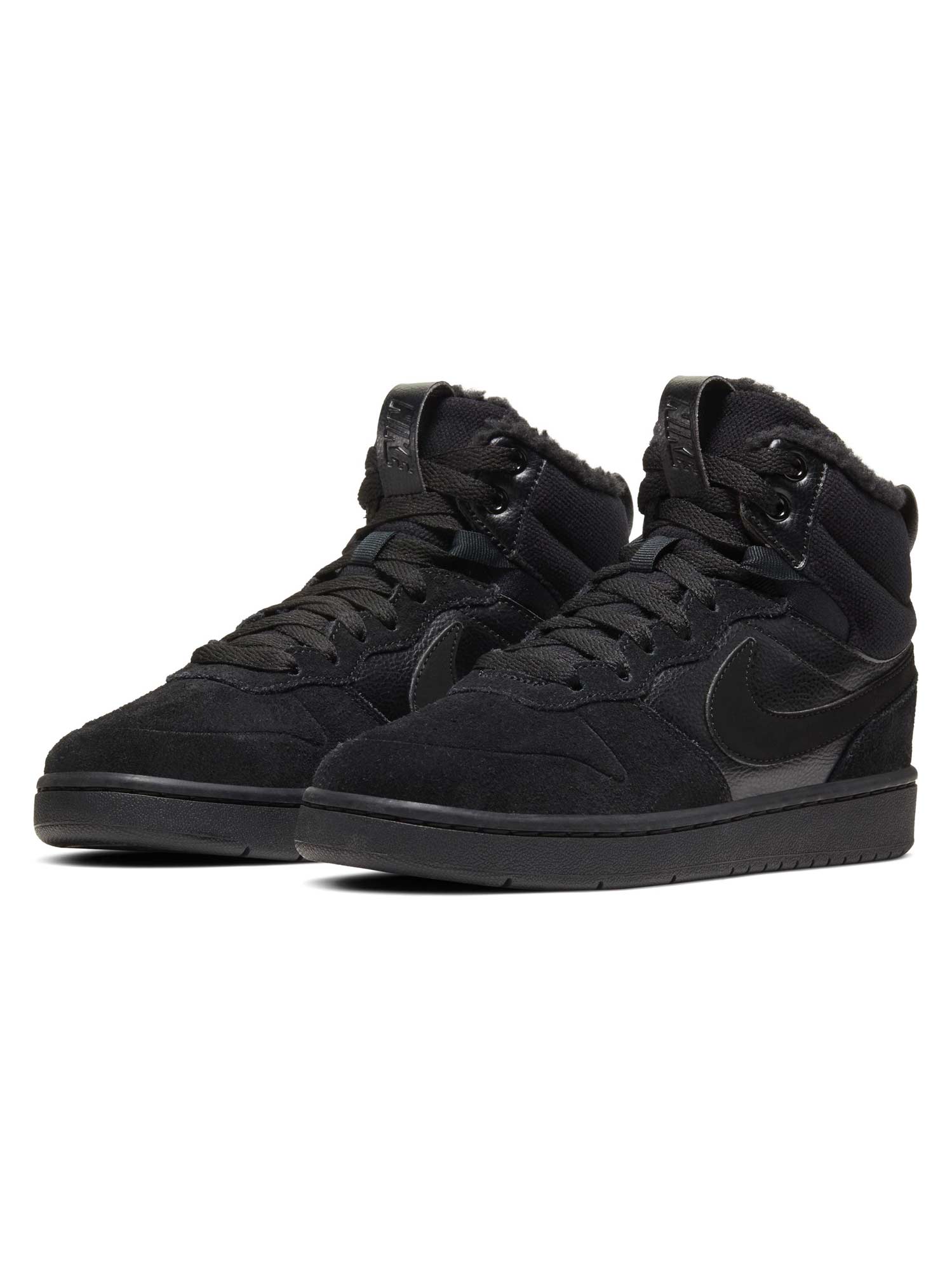 NIKE Обувки Court Borough Mid 2