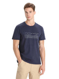 ICEBREAKER Тениска M Central Classic SS Tee Icebreaker Story