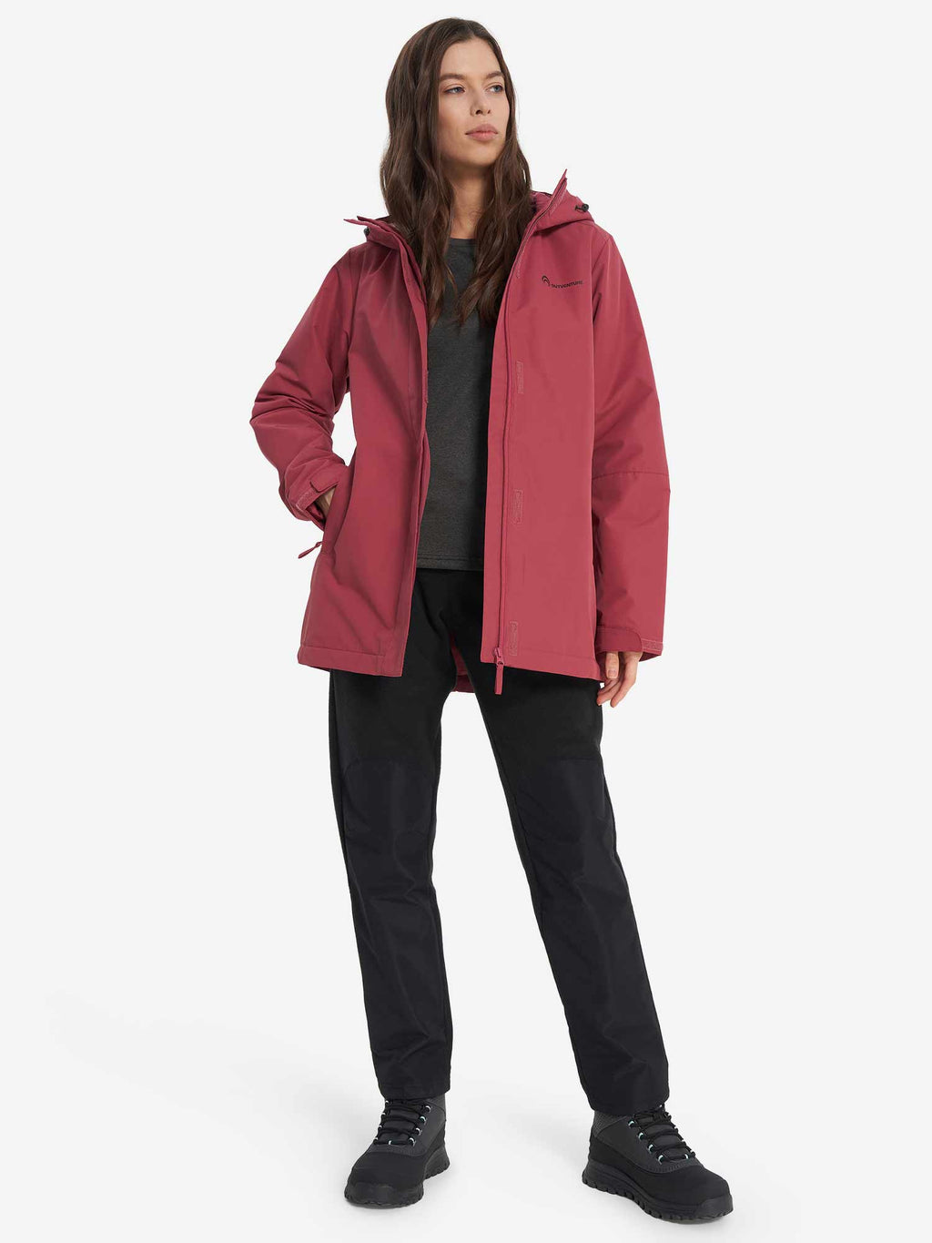 OUTVENTURE Яке Essential Women’s Padded Jackets