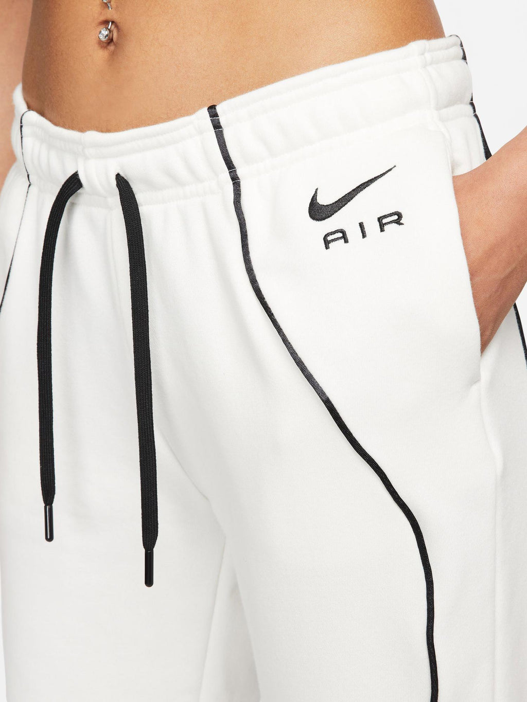NIKE Спортно долнище W AIR FLC MR