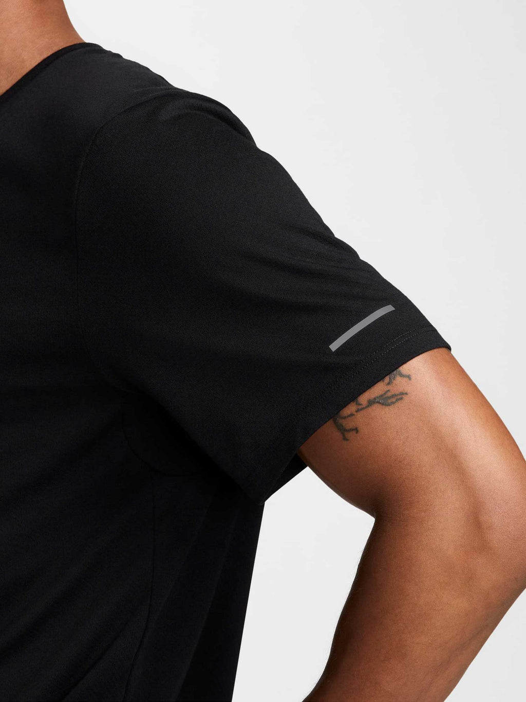 NIKE Тениска M NK DF RISE 365 RUN ENERGY SS