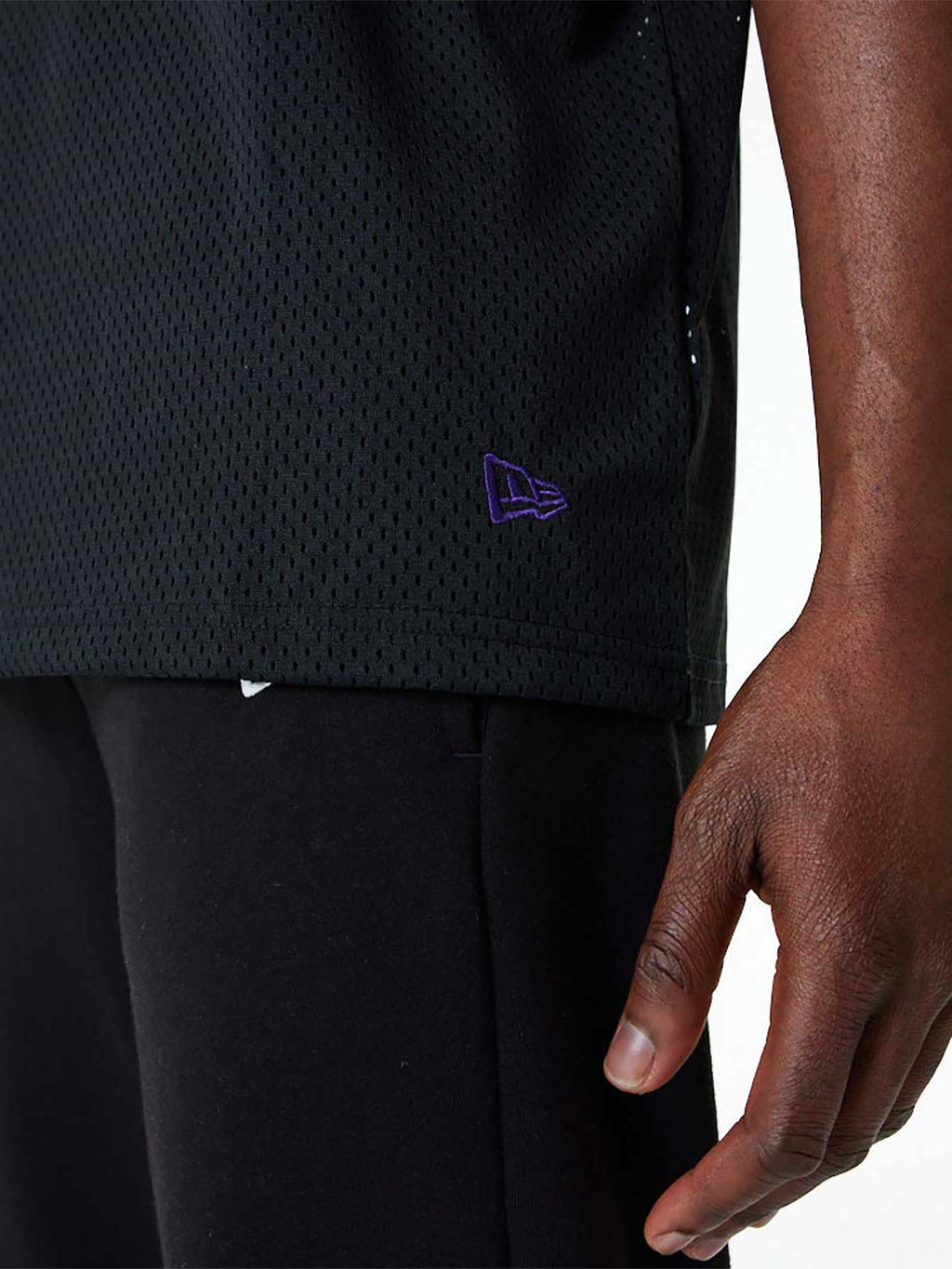 NEW ERA Тениска NBA LOS LAKERS